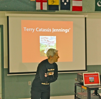 Terry Catasus Jennings Gopher, recovery of Mount St. Helens, Natural succession, Volcanoes, plate tectonics